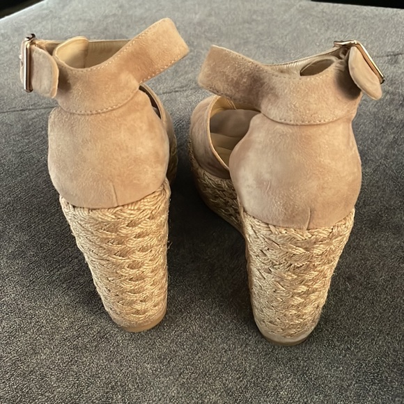 Stuart Weitzman espadrille wedges - Picture 5 of 6
